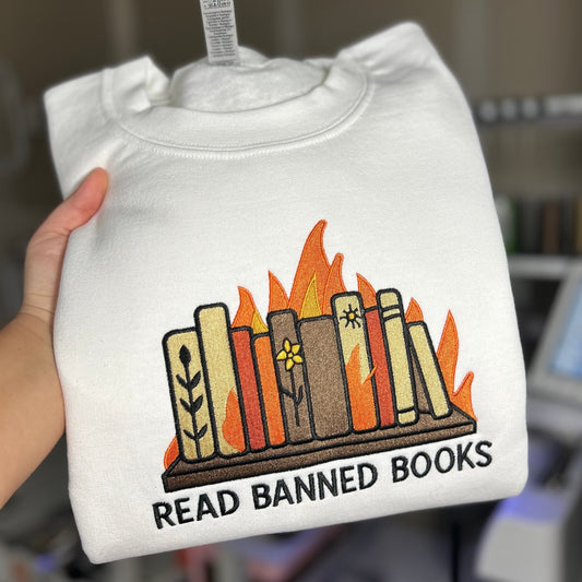 Read Banned Books
