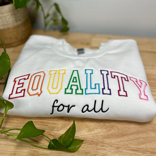 Equality For All